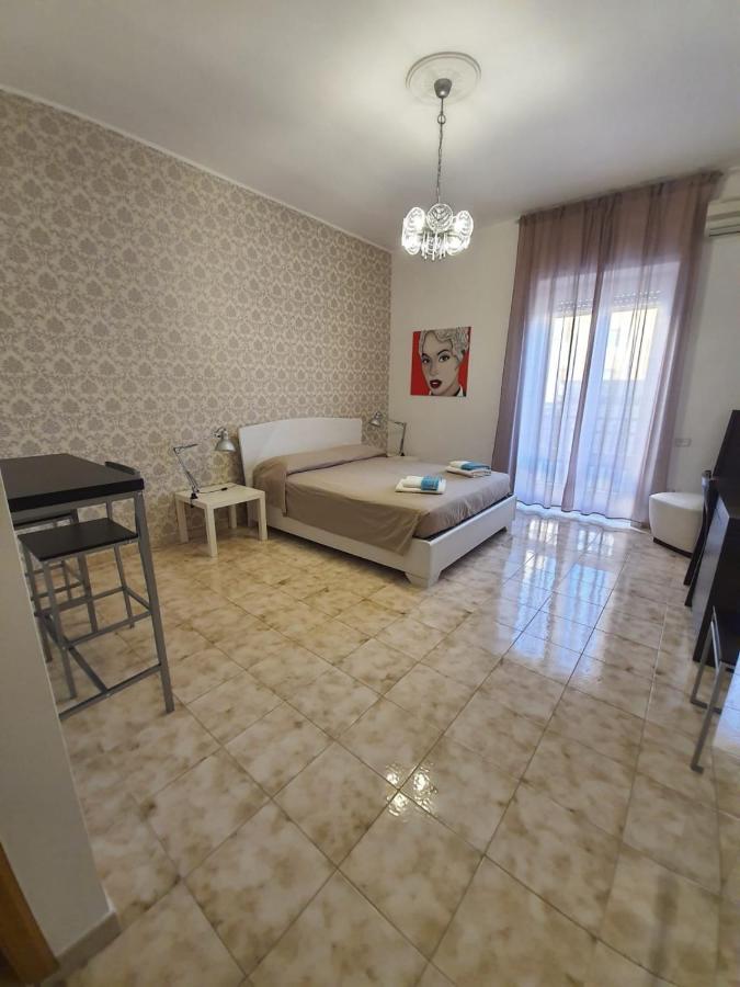 Bed and Breakfast Bed Anthos Порто-Чезарео Экстерьер фото