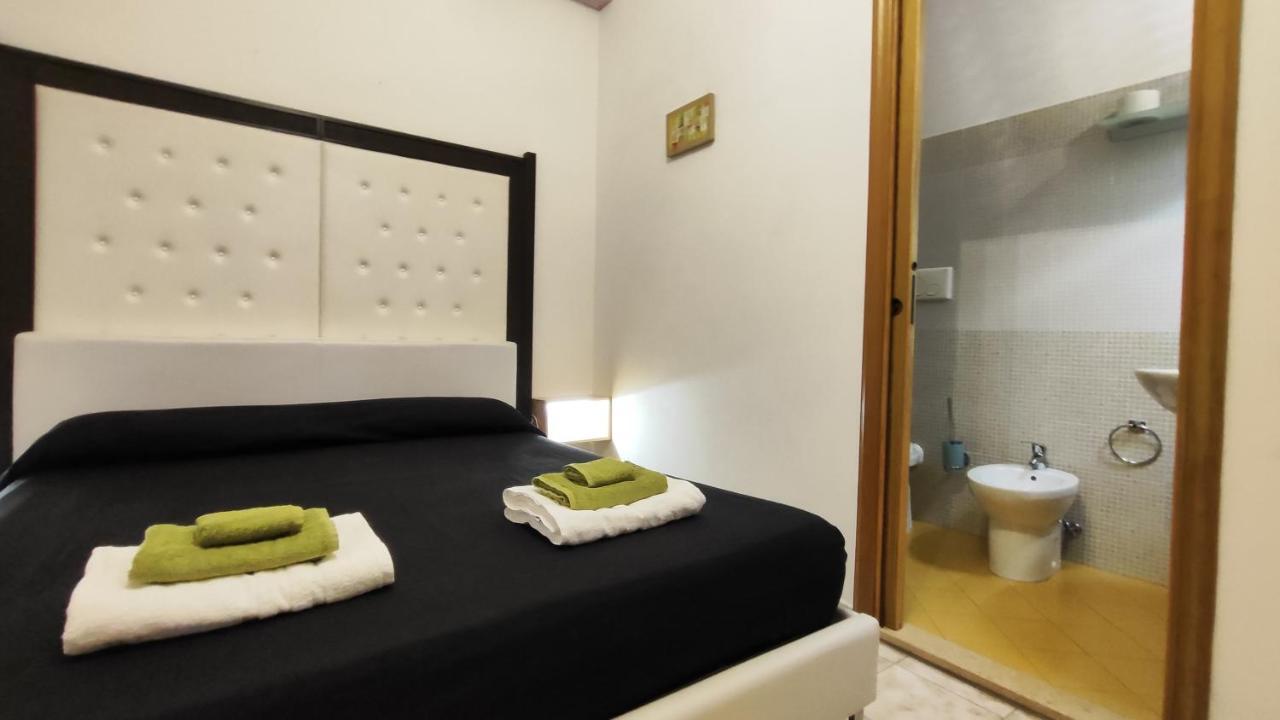 Bed and Breakfast Bed Anthos Порто-Чезарео Экстерьер фото