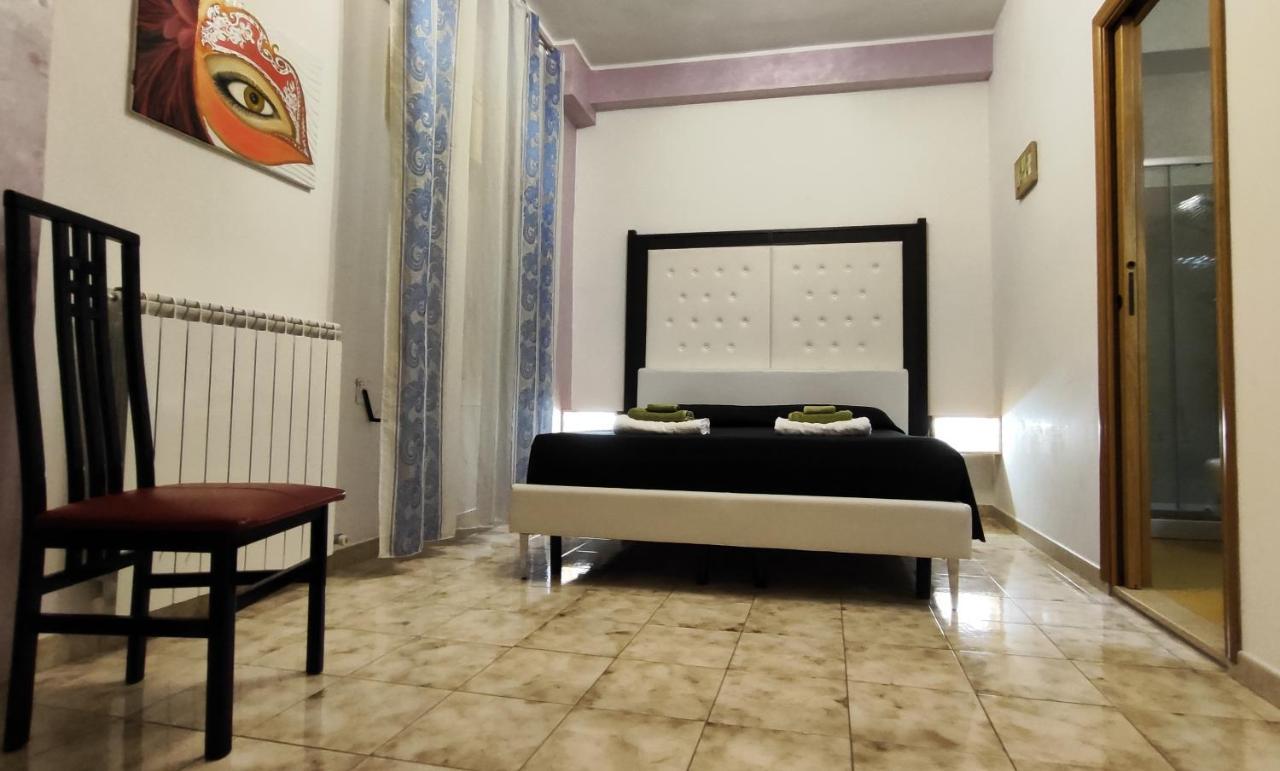 Bed and Breakfast Bed Anthos Порто-Чезарео Экстерьер фото