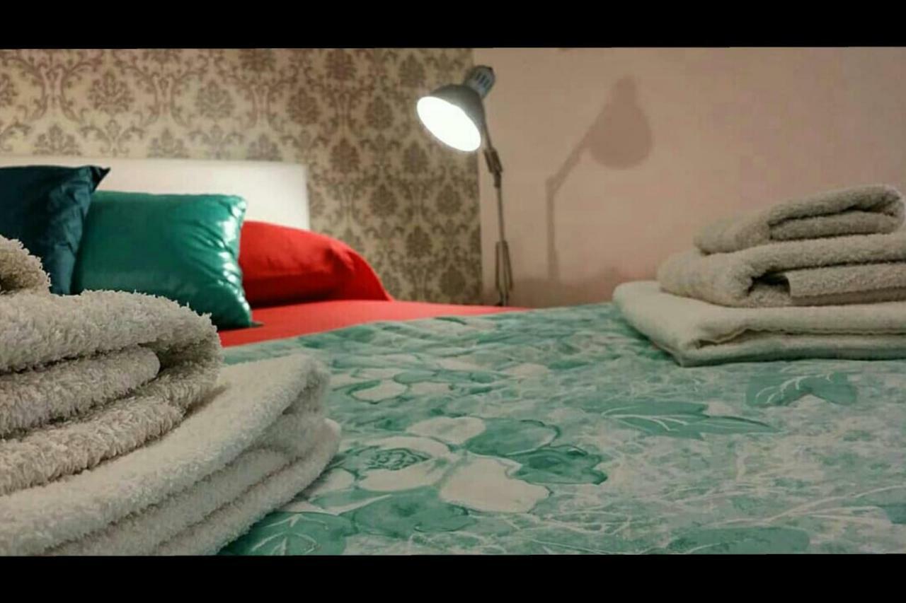 Bed and Breakfast Bed Anthos Порто-Чезарео Экстерьер фото